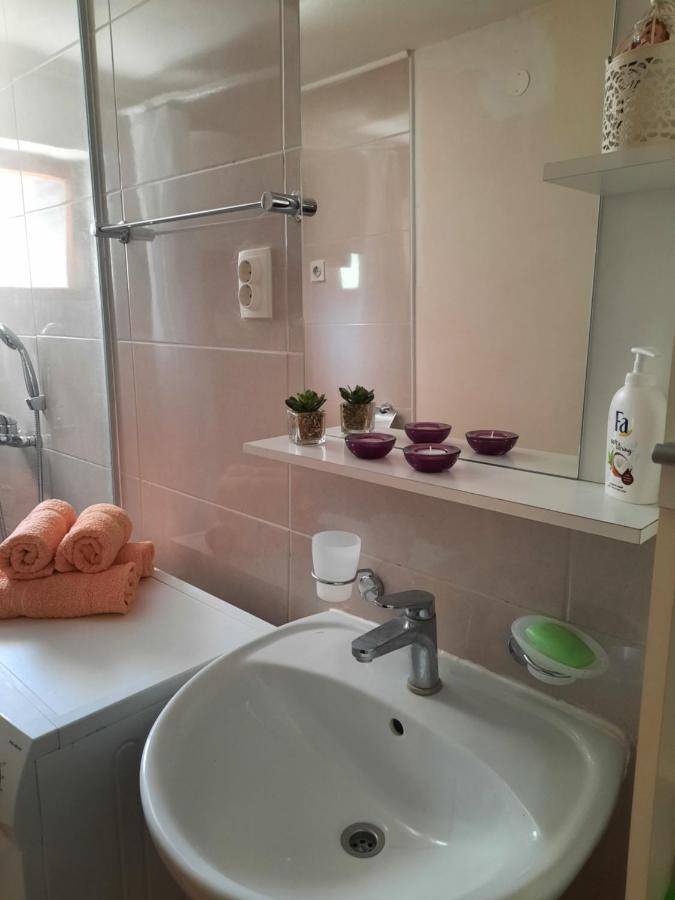 Apartment Ema Трогір Екстер'єр фото